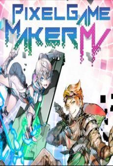 Pixel Game Maker Mv (Digital)