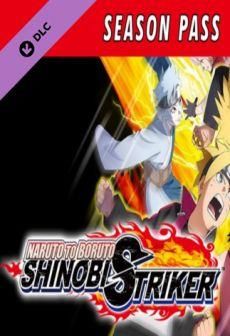 Naruto To Boruto: Shinobi Striker Season Pass (Digital)
