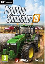 Farming Simulator 19 (Digital) od 78,38 zł, opinie - Ceneo.pl