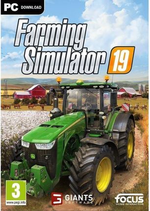 Farming Simulator 19 (Digital)