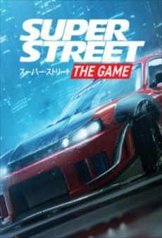 Super Street The Game (Digital)