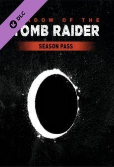 Shadow Of The Tomb Raider - Season Pass (Digital)
