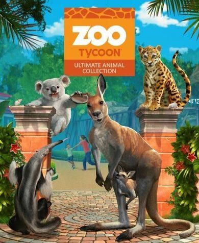 zoo tycoon nintendo switch game