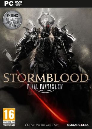 Final Fantasy XIV Stormblood (Digital) od 23,10 zł, opinie