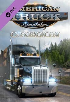 American Truck Simulator Oregon (Digital)