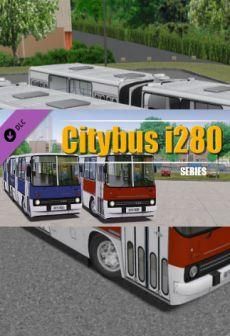 Omsi 2 Add-On Citybus I280 Series (Digital)
