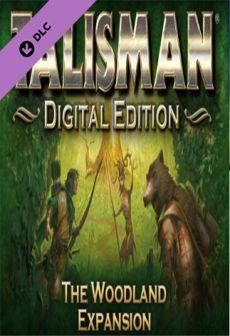 Talisman - The Woodland Expansion (Digital)