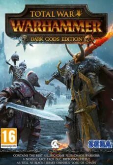 Total War Warhammer Dark Gods Edition (Digital)