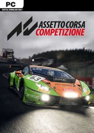 Assetto Corsa Competizione (Digital)