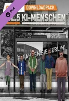 Omsi 2 Add-On Downloadpack Vol 5 – Ki-Menschen (Digital)