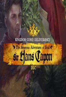 Kingdom Come: Deliverance – The Amorous Adventures Of Bold Sir Hans Capon (Digital)