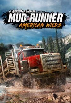 Spintires: Mudrunner - American Wilds Edition (Digital)