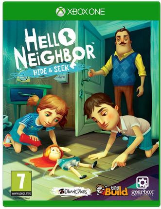 Hello Neighbor Hide & Seek (Gra Xbox One)