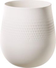Zdjęcie Villeroy & Boch Collier Blanc Wazon Carré 22,5 Cm (1016815512) - Mieroszów