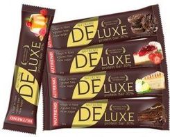 Nutrend Deluxe Bar Truskawkowo Sernikowy 60G