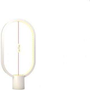 designnest Heng Balance Lamp Ellipse  biała (dh0040wthbleub)