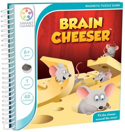 Smart Games Brain Cheeser (ENG) IUVI Games