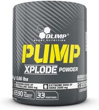 Olimp Pump Xplode 300G - Przedtreningówki