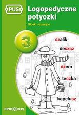 Podręcznik szkolny Logopedyczne potyczki 3 - Magdalena Rybka - zdjęcie 1