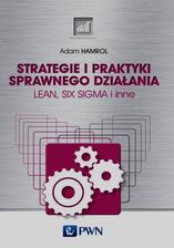 Zdjęcie Strategie i praktyki sprawnego działania Lean Six Sigma i inne - Piechowice