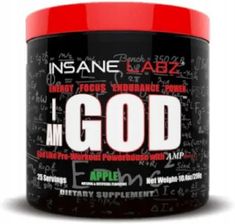 Zdjęcie Insane Labz I Am God 293G - Rzgów