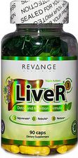 Revange Liver3 90Kaps - zdjęcie 1