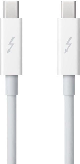 apple thunderbolt、USB-C Thunderbolt 他 APPLE Thunderbolt USB 2m MD861ZM/A - Opinie i ceny na Ceneo.pl