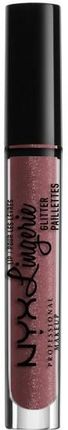 NYX Professional Makup Lip Lingerie Glitter Błyszczyk do ust Honeymoon 3,4 ml