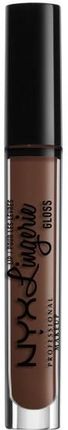 NYX Professional Makup Lip Lingerie Gloss Błyszczyk do ust Maison 3,4 ml