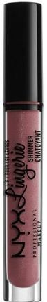 NYX Professional Makeup Lip Lingerie Shimmer Błyszczyk do ust Honeymoon 3,4 ml