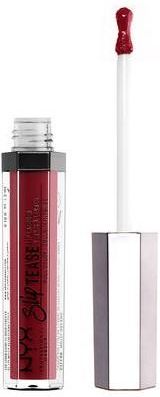 NYX Professional Makeup Slip Tease Full Color Lip Lacquer Błyszczyk do ust Dexter 3 ml