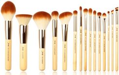 Zdjęcie Jessup Bamboo Zestaw 15 Pędzli do Makijażu T140 - Mielec
