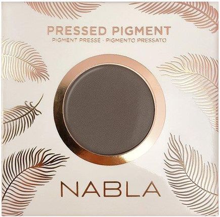 NABLA Pressed Prasowany Pigment Wkład do Palety Chiaroscuro 