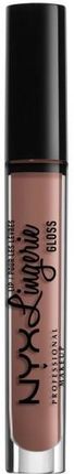 NYX Professional Makup Lip Lingerie Gloss Błyszczyk do ust Butter 3,4 ml