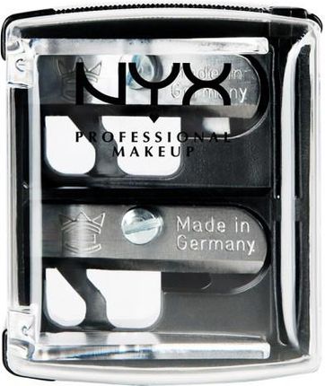 NYX Professional Makeup Dual Sharpener Temperówka do kredek do oczu i ust