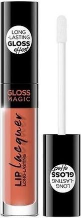 Eveline Gloss Magic Lip Lacquer Pomadka w Płynie 11 Satin Nude