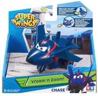 Cobi Super Wings Pojazd Agent Chace 720123
