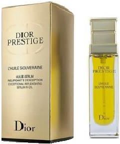 Christian Dior Prestige L'Huile Souveraine Serum 30 ml