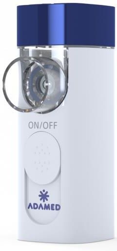 Adamed Nebulizator Air Pro inhalator siateczkowy - zdjęcie 1 Adamed Nebulizator Air Pro inhalator siateczkowy