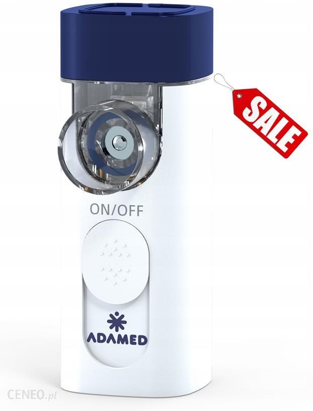 Adamed Nebulizator Air Pro inhalator siateczkowy
