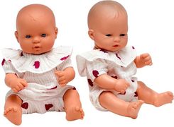 Zdjęcie Przytullale Brzoskwiniowy Romper Miniland - Oleśnica