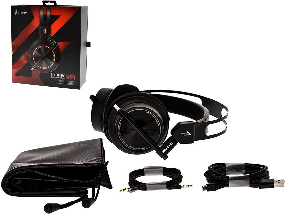 1MORE Spearhead VR Gaming 7.1 Surround H1707 Opinie i ceny na