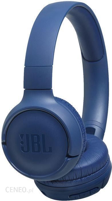 JBL Tune 500BT niebieski