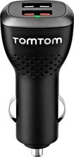 Zdjęcie TomTom Ładowarka Dual fast car charger 2,4A 9UUC00126 - Kock