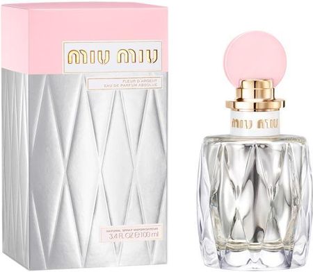 Miu Miu Fleur d'Argent Woda Perfumowana 50 ml