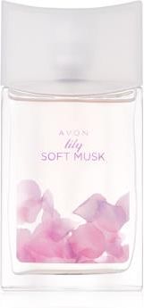 Avon Lily Soft Musk Woda Toaletowa 50 ml
