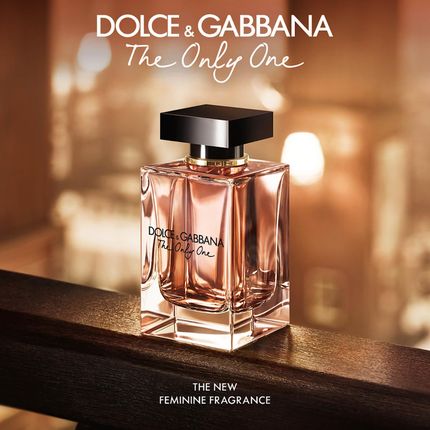 Dolce Gabbana The Only One Woda Perfumowana 30ml Ceneo.pl