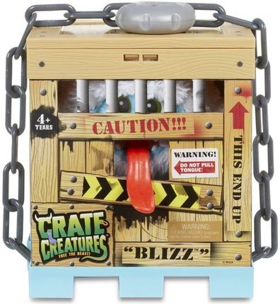 Little Tikes Entertainment Mga Crate Creatures Surprise P2 549123