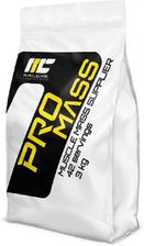 Zdjęcie Muscle Care Pro Mass 3kg - Piastów