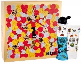 moschino so real cena